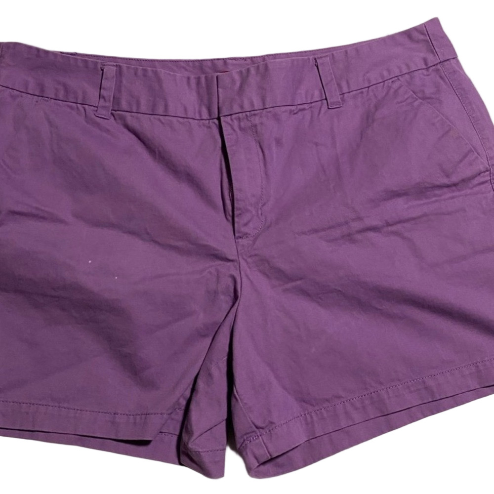 Merona Fit 1 Purple Women's Shorts